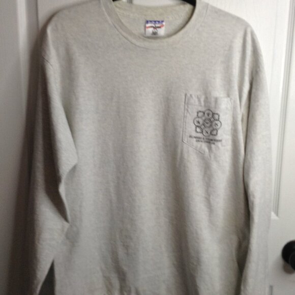 VTG Union Made Teamsters Int'l Brotherhood tee, XL, USA proud, Graphic, Pocketed - Picture 1 of 6